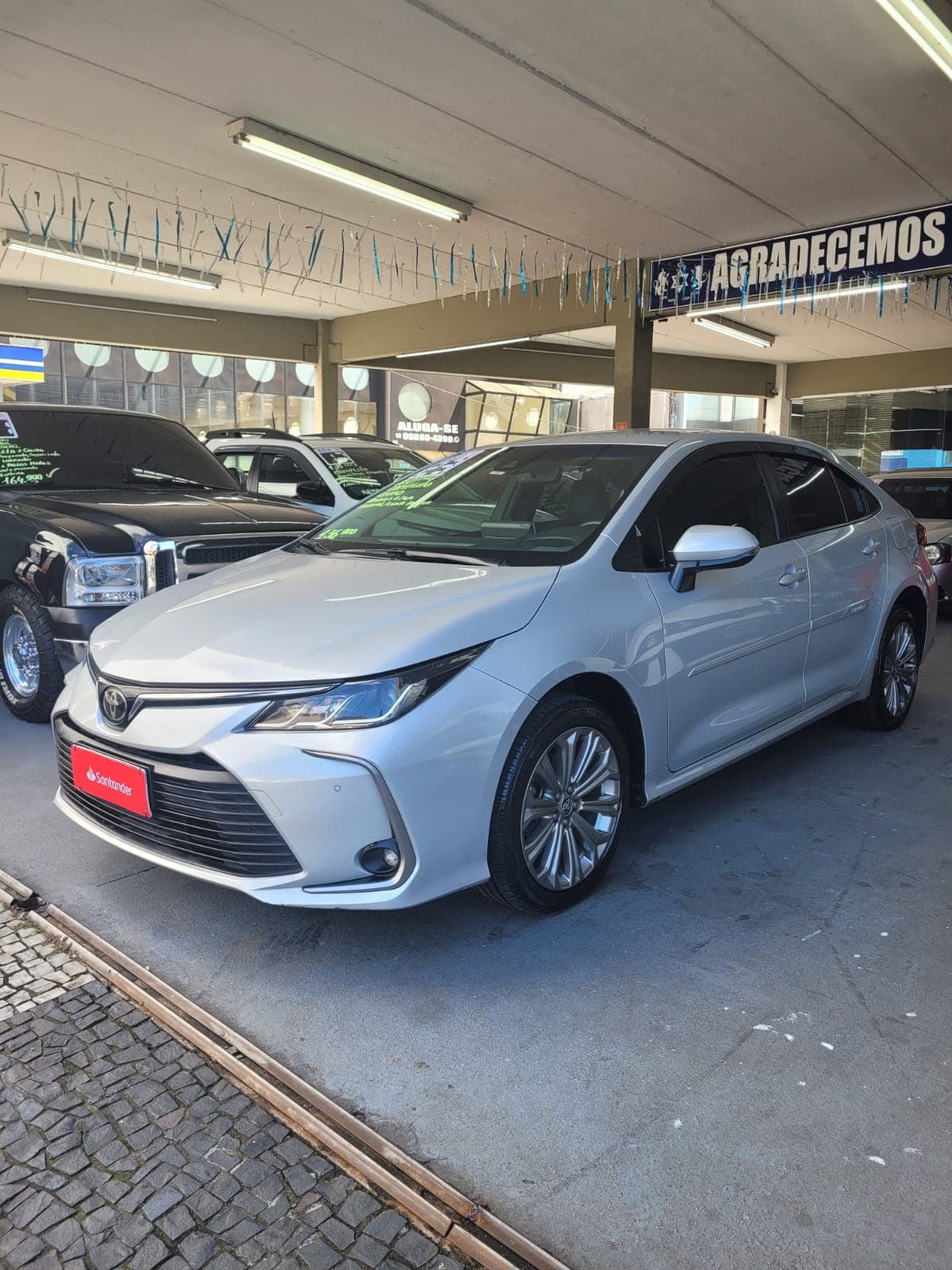 TOYOTA COROLLA XEI 20 - 3