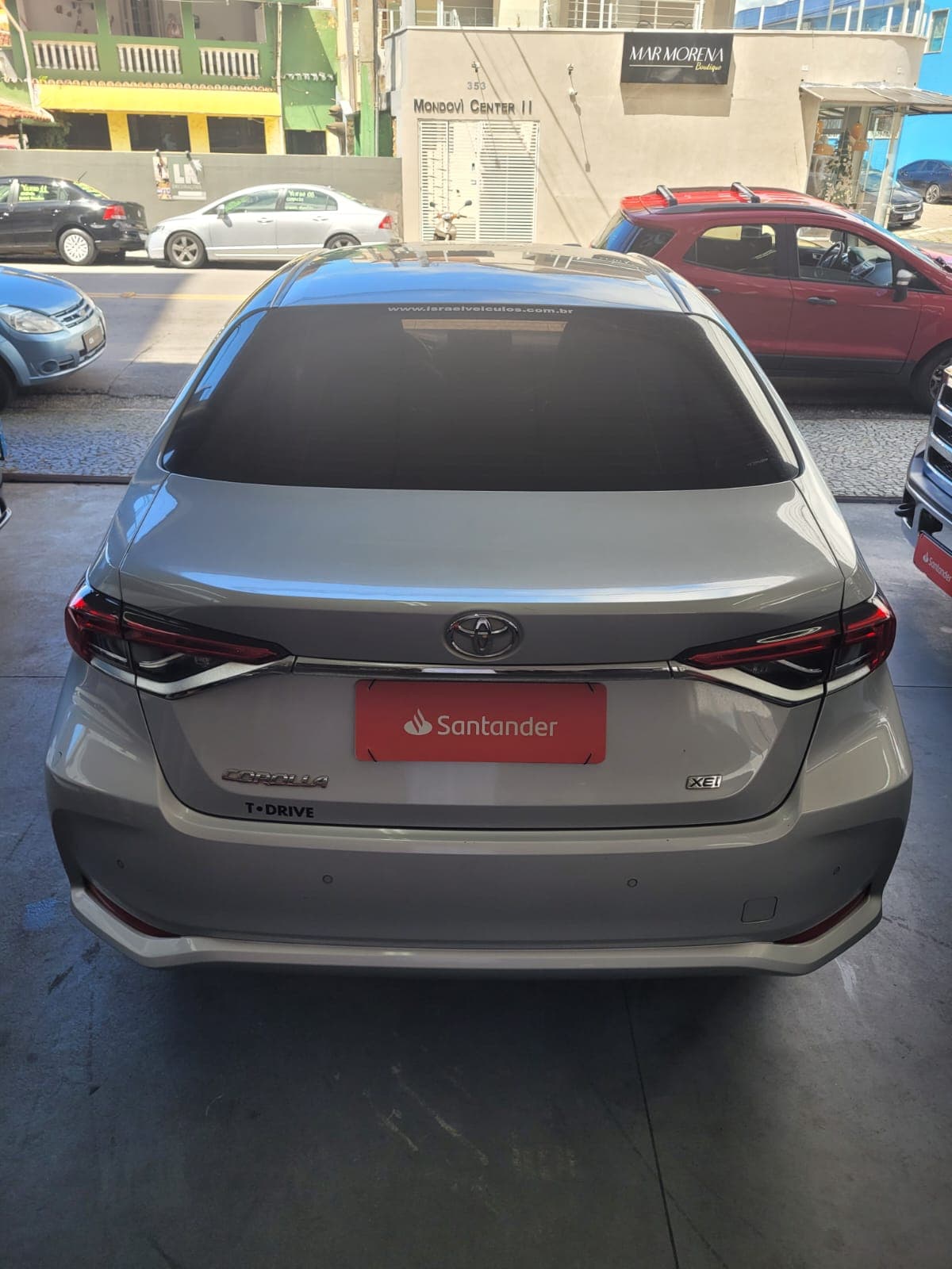 TOYOTA COROLLA XEI 20 - 5