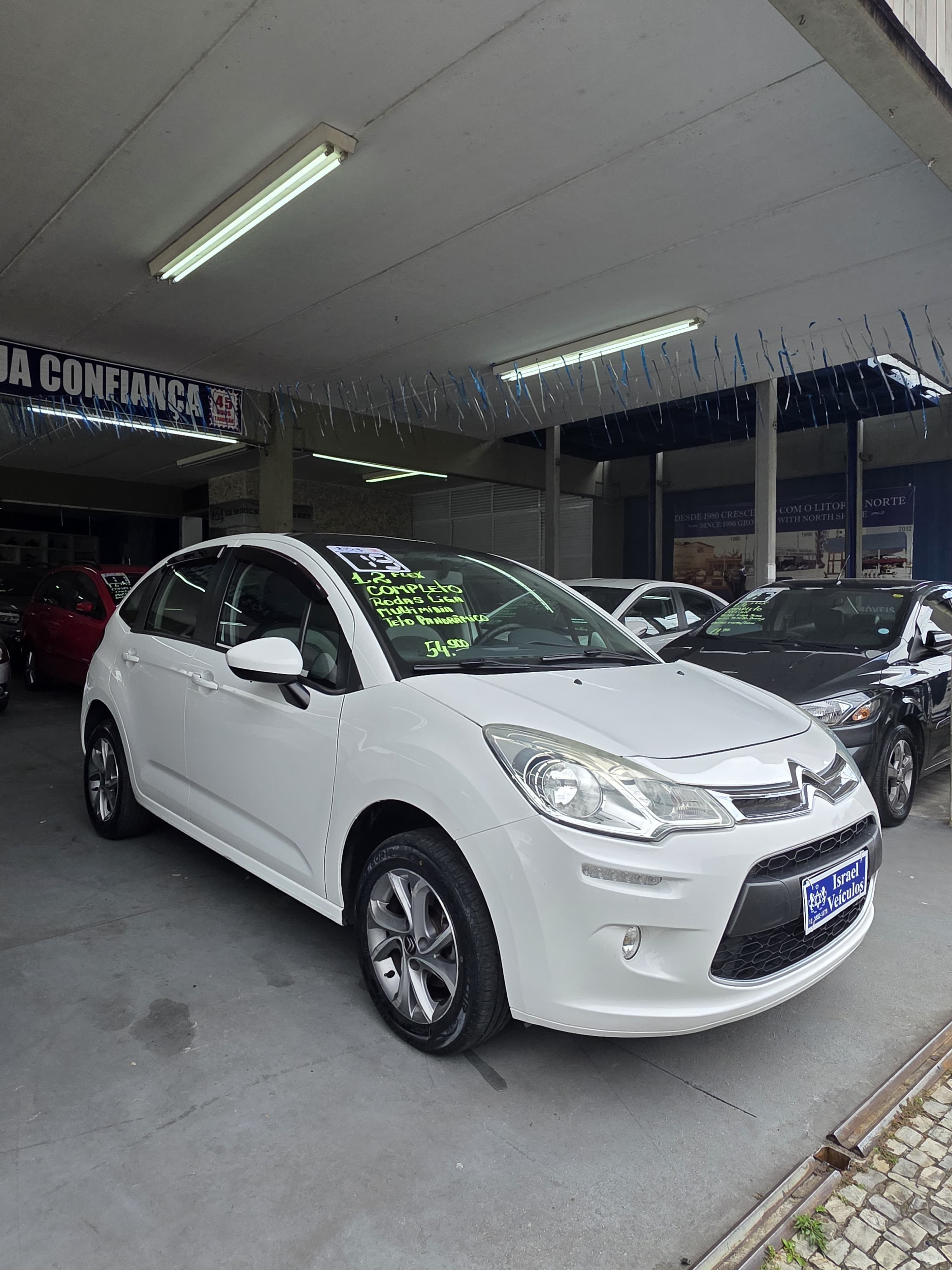 CITROEN C3 PTECH M TEND