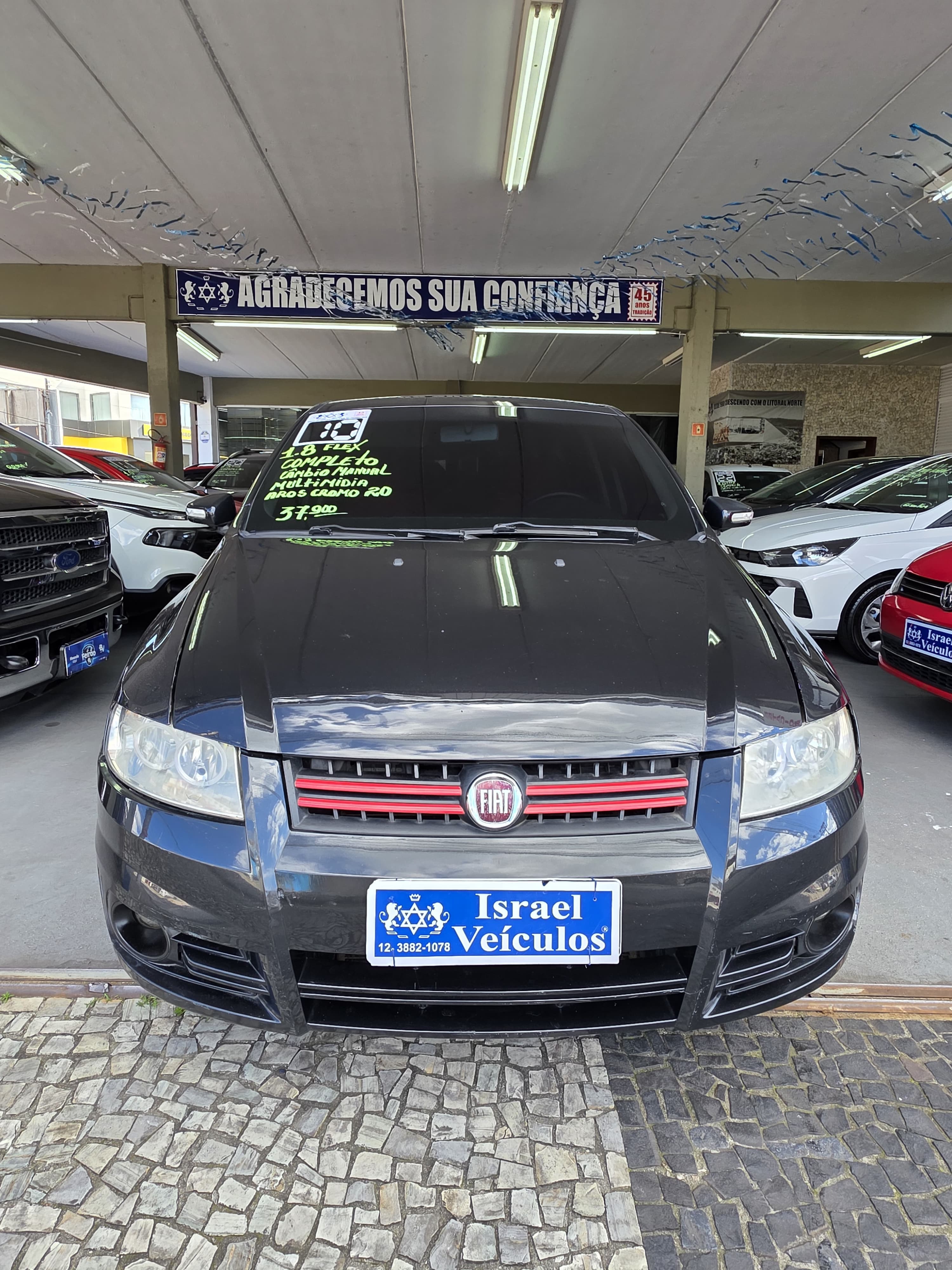 FIAT STILO ATTRACTIVE DL - 2