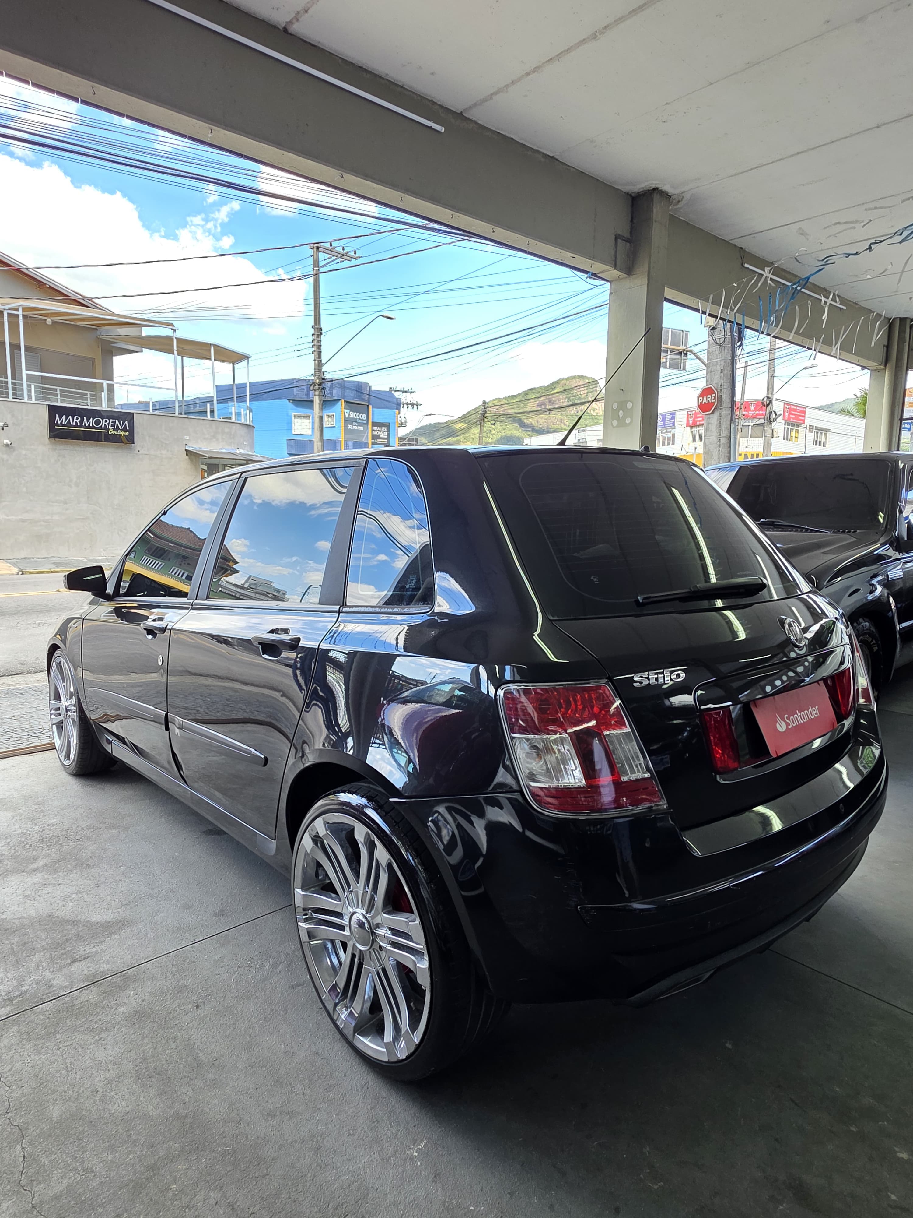 FIAT STILO ATTRACTIVE DL - 4