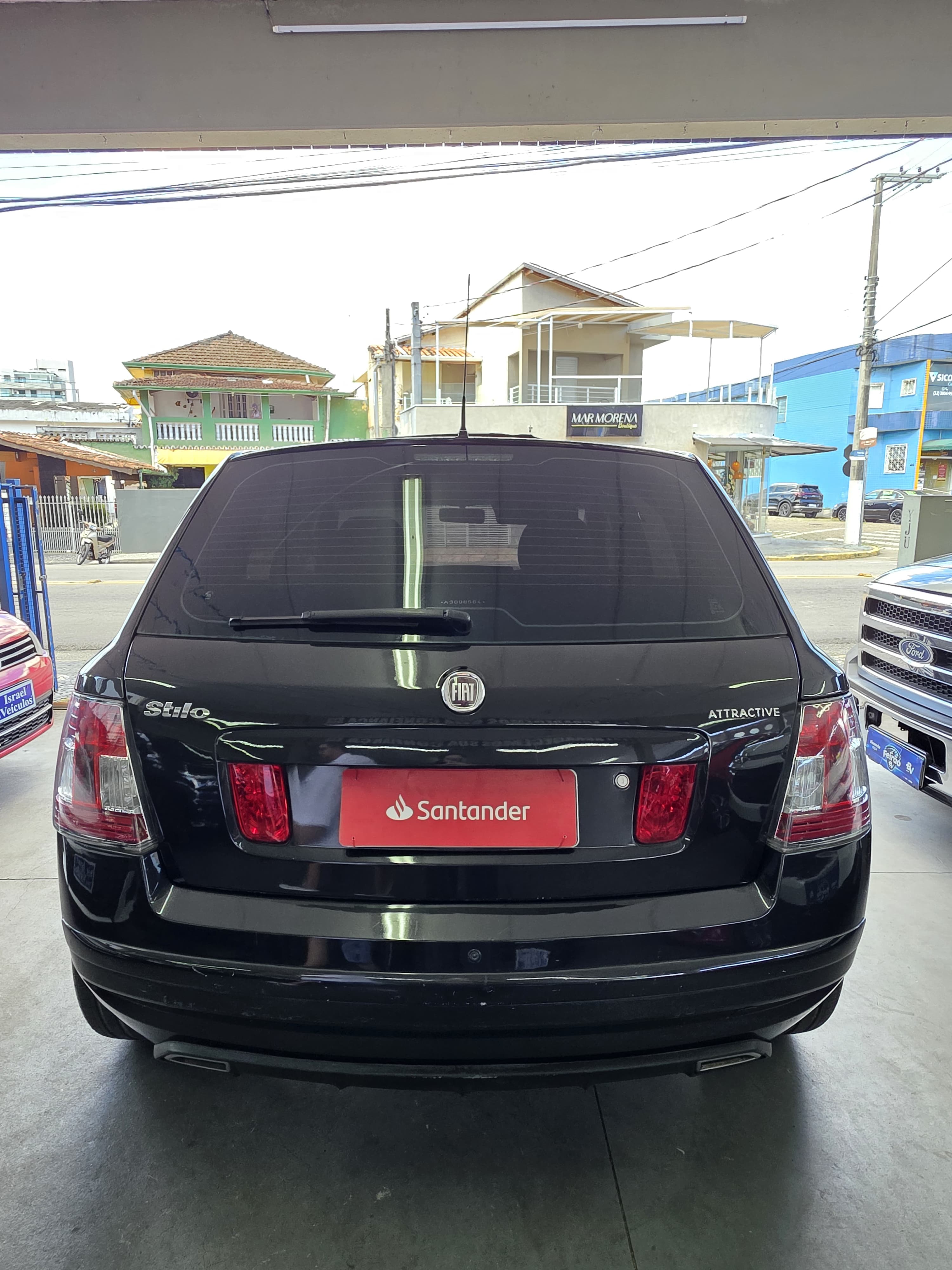 FIAT STILO ATTRACTIVE DL - 5