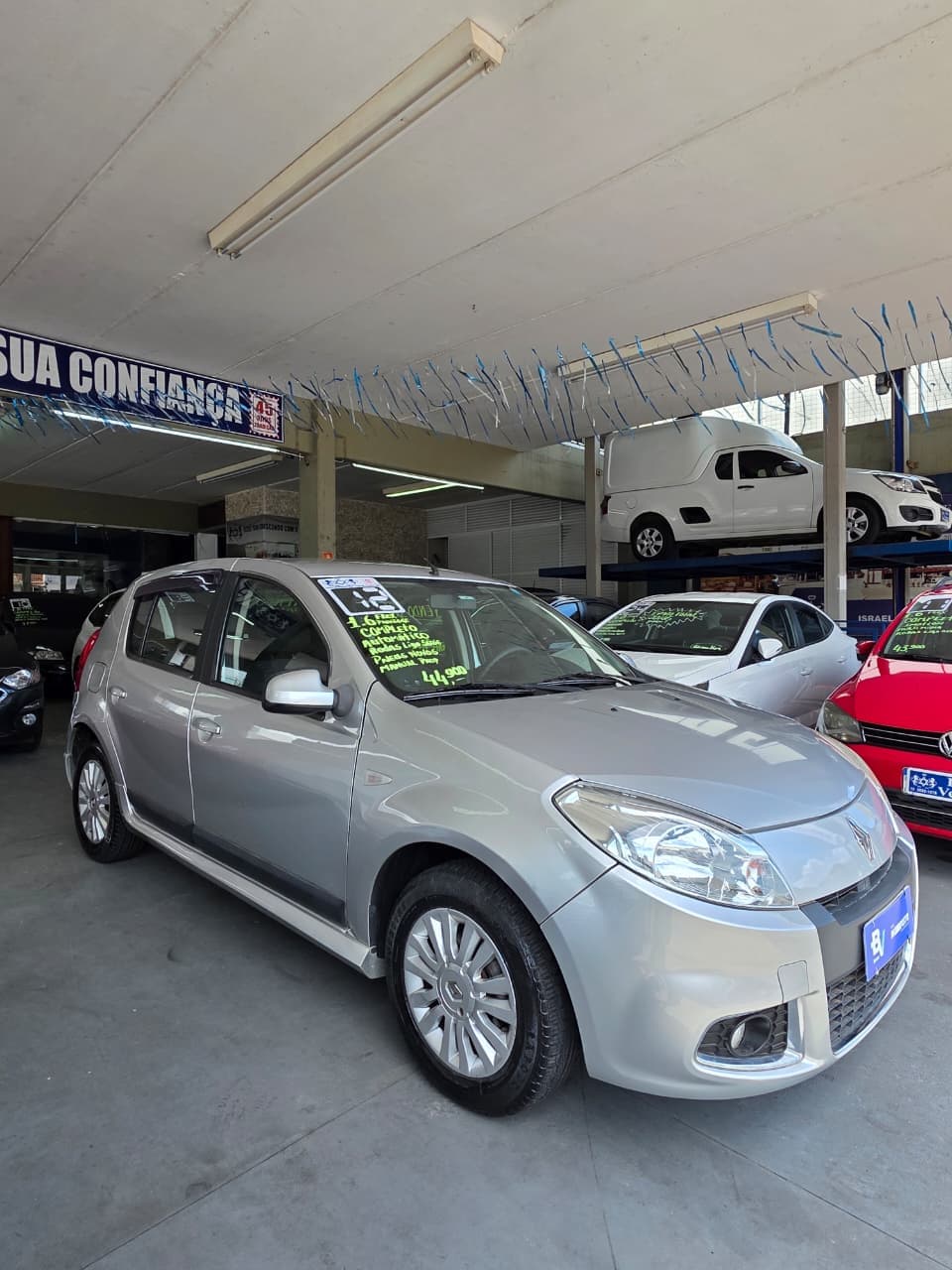 RENAULT SANDERO PR1616VA