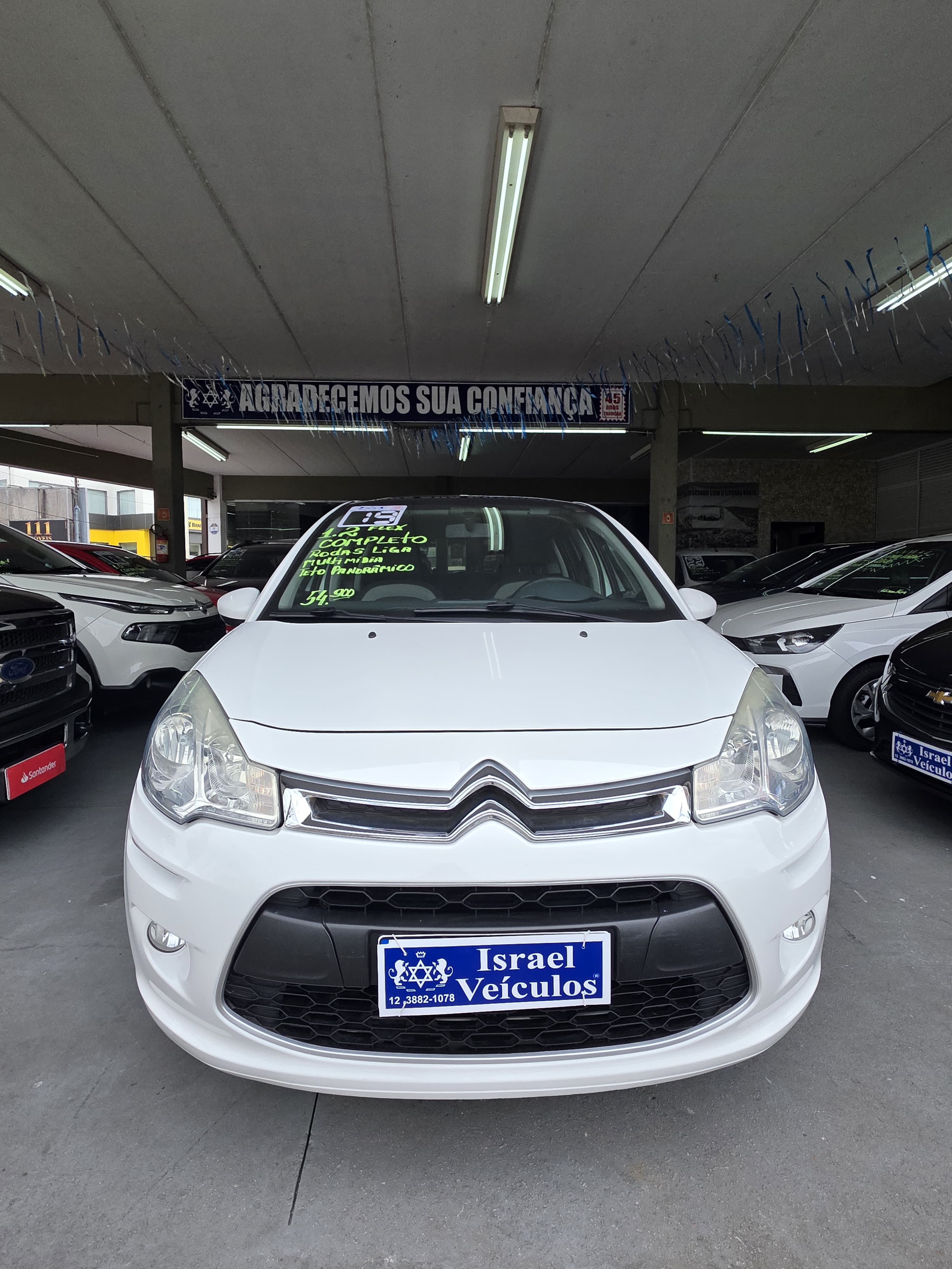 CITROEN C3 PTECH M TEND - 2