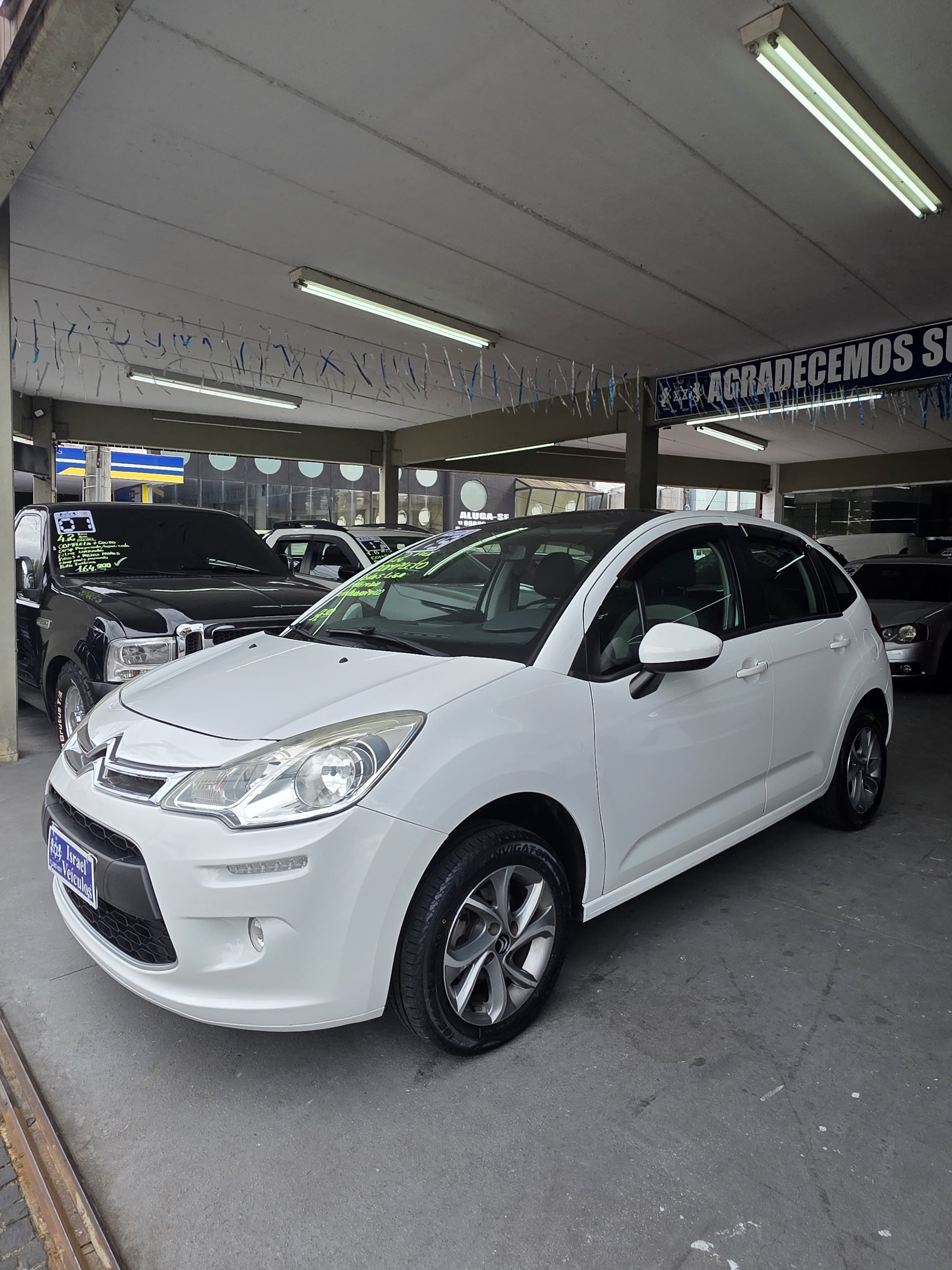 CITROEN C3 PTECH M TEND - 3