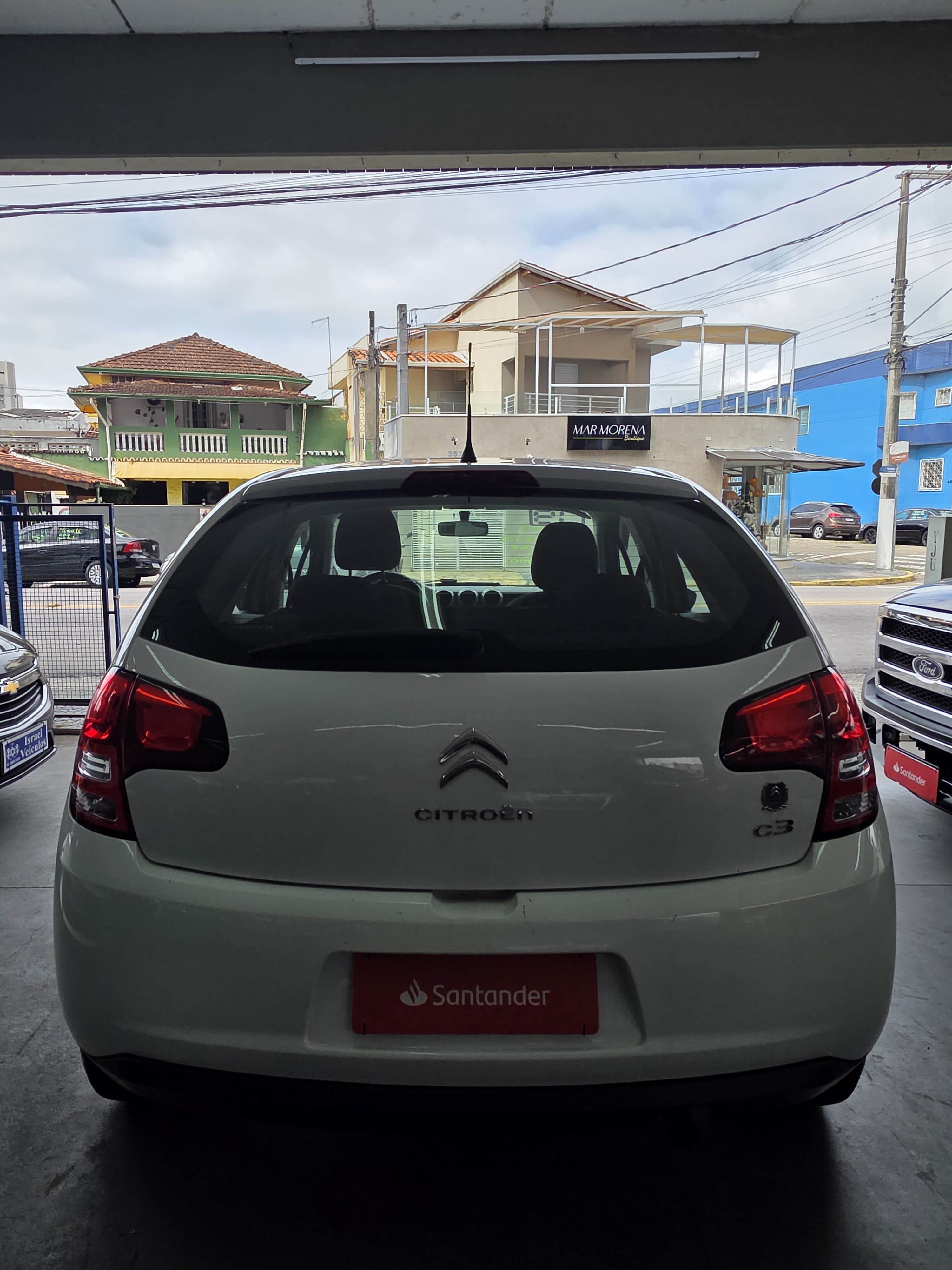 CITROEN C3 PTECH M TEND - 5