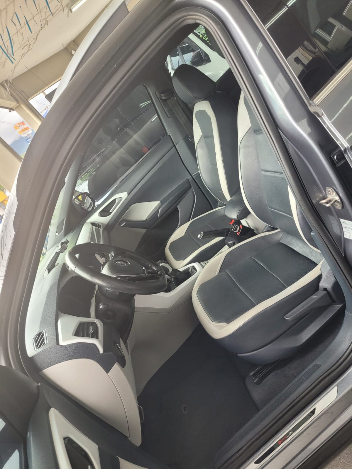 VW T CROSS HL TSI AE - 1