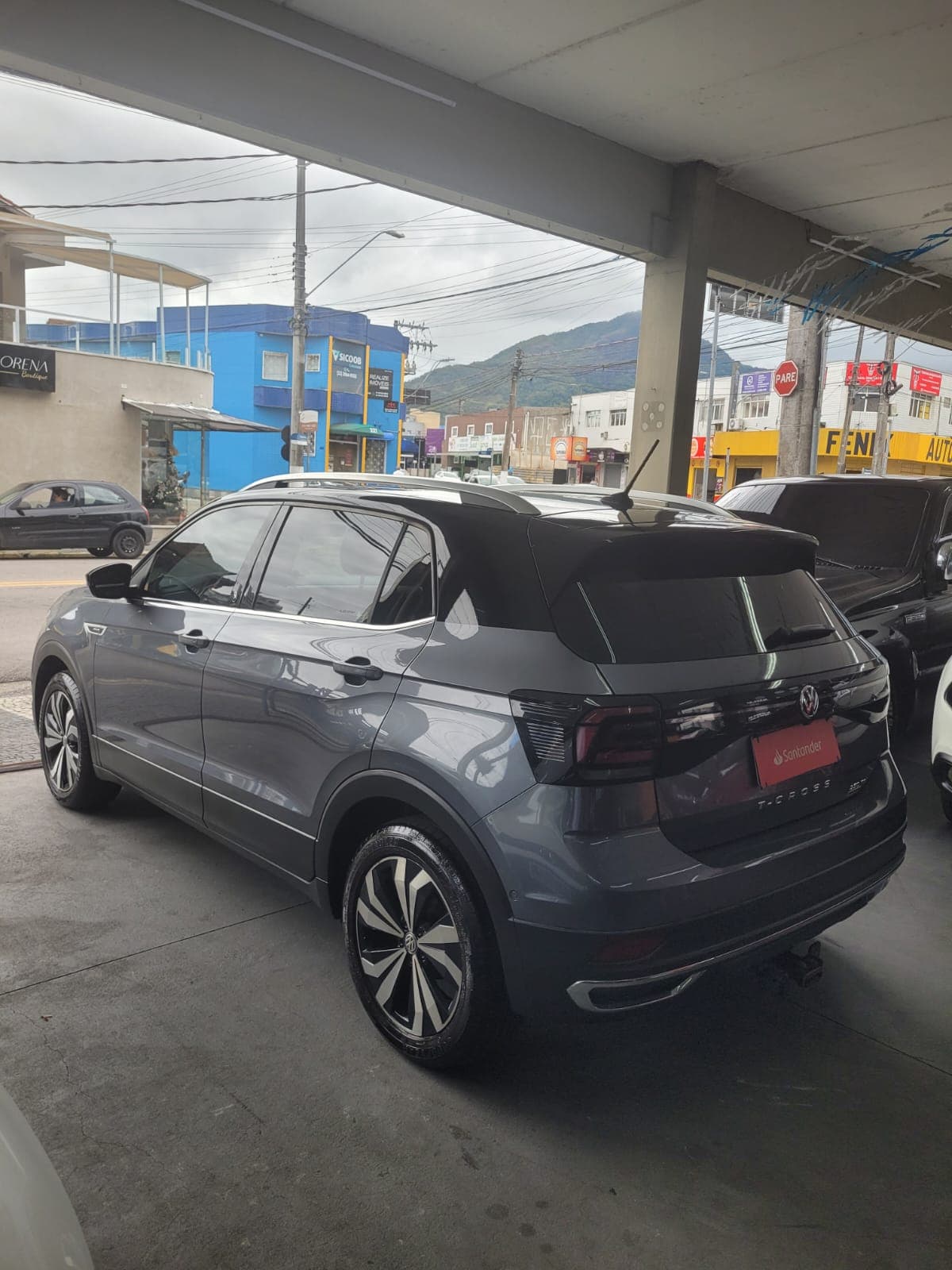 VW T CROSS HL TSI AE - 5